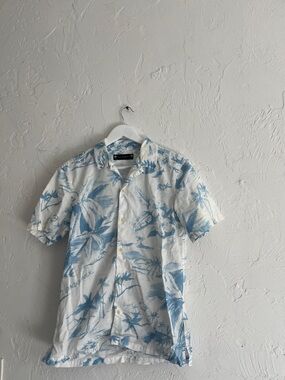 AllSaints Seabreeze Shirt